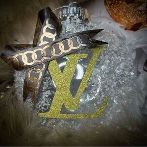 Handcrafted Holiday Ornaments- Single Ornament